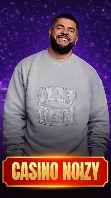 CASINO NOIZY Screenshot